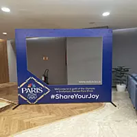 Diwali Arch Cutout