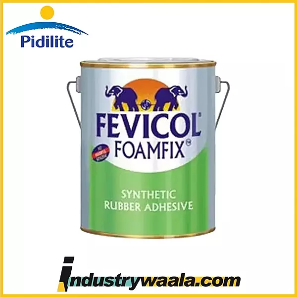 Pidilite Fevicol Foam Fix Synthetic Rubber Adhesive 500ml