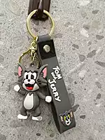 Cute Tom & Jarry Key Chains