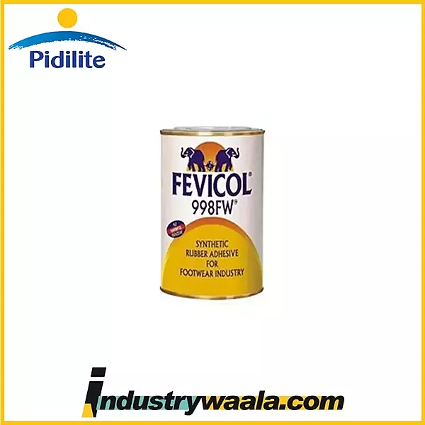 Pidilite Fevicol 998 FW Rubber and Contact Adhesive 1 Ltr