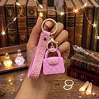 Mini Handbag Keychain