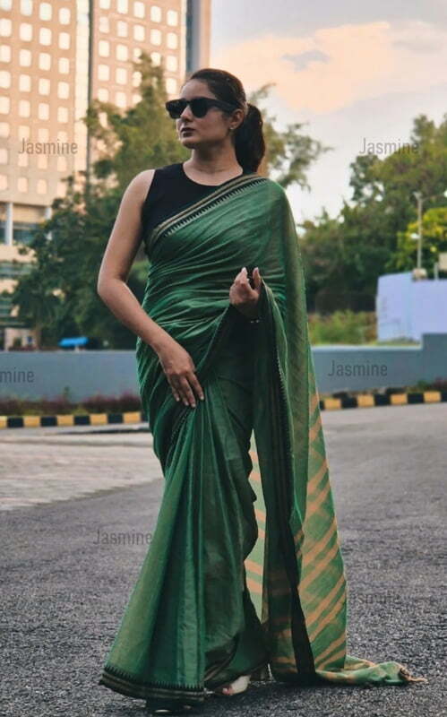 Liyana - लियाना ( Narayanpet Premium Soft cotton )