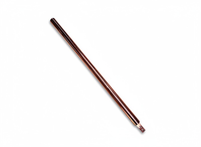 Copper Bonded Earthing Electrode ( COMPOUND FILLED pipe)