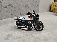 Smart Bike Die Cast Frame