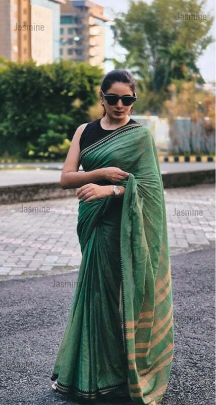 Liyana - लियाना ( Narayanpet Premium Soft cotton )