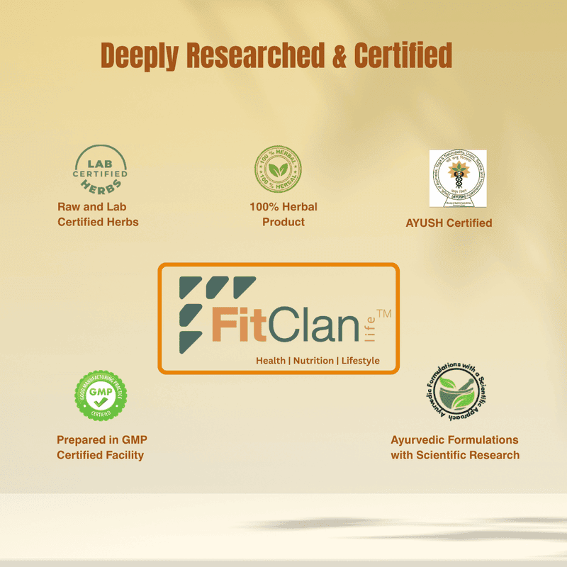 Diabetes Control Herbal Tea | Ayurvedic Sugar Balance Tea with Gudmar & Vijaysar