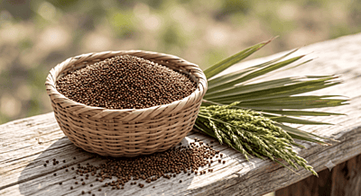 Finger Millet