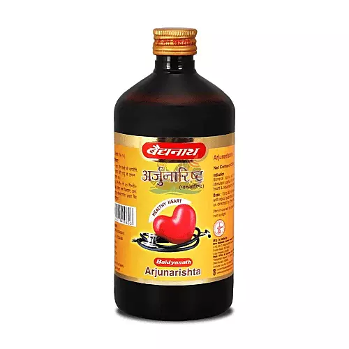 Baidyanath Arjunarishta