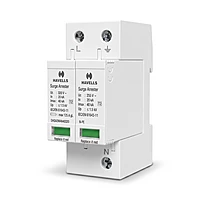 Havells AC SPD – 1 Phase 2-Pole | Type-2 SP+N 320V, 40kA