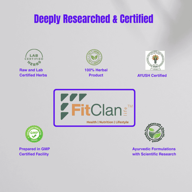 Sleep Stress-Free Herbal Tea | Relaxing Ayurvedic Tea with Ashwagandha, Brahmi & Lavender