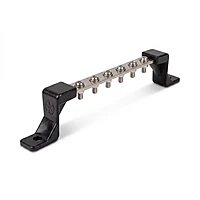 [6 Hole] -Earth Bench/Terminal Strip, Terminal Connector - SS
