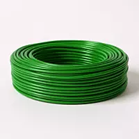 16sq.mm Aluminium Earthing cables green -Multistrand LA/Earthing Cables -20MtrRoll