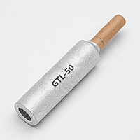 50 sqmm  AlCu Bimetallic Pin Socket