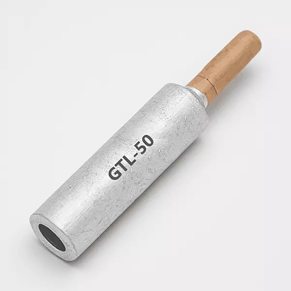 50 sqmm  AlCu Bimetallic Pin Socket