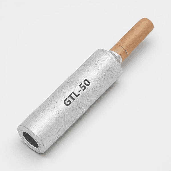 50 sqmm  AlCu Bimetallic Pin Socket