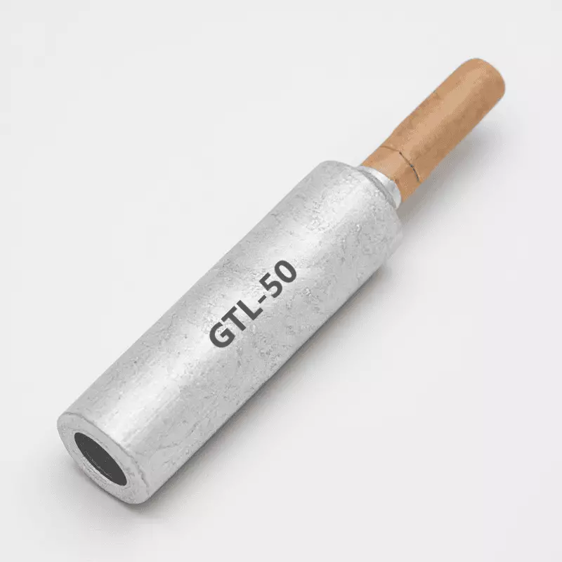 50 sqmm AlCu Bimetallic Pin Socket