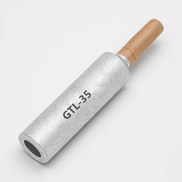 35 sqmm  AlCu Bimetallic Pin Socket