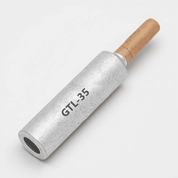 35 sqmm  AlCu Bimetallic Pin Socket