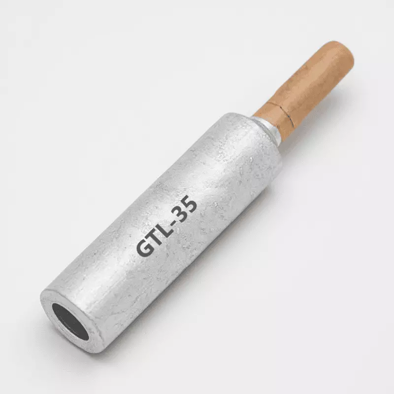 35 sqmm  AlCu Bimetallic Pin Socket