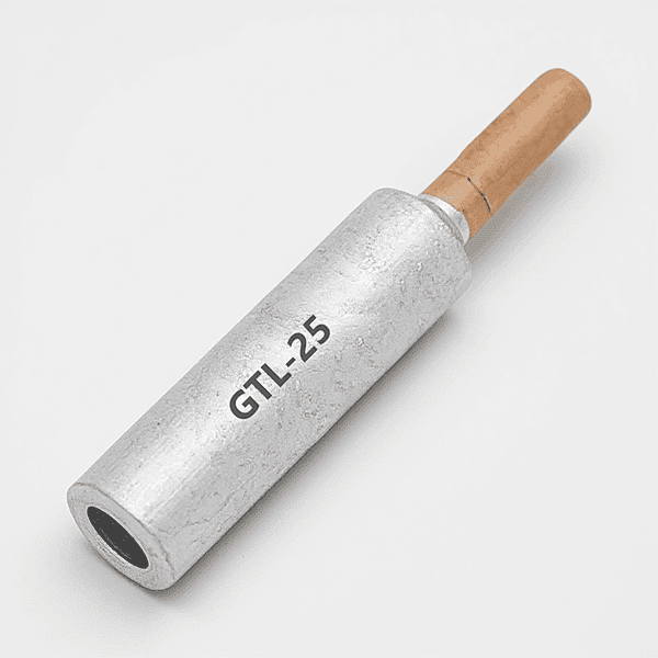 25 sqmm AlCu Bimetallic Pin Socket