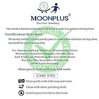 Silver Baby Anklet ( Karanai Kolusu with Salangai)