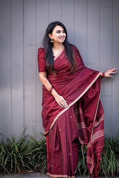 Anjali - అంజలి ( Pure Narayanpet Cotton )