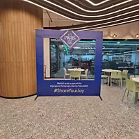 Diwali Arch Cutout