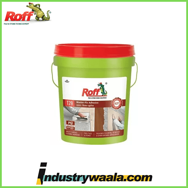 Roff-T29 Master Fix Adhesive- 8 KG