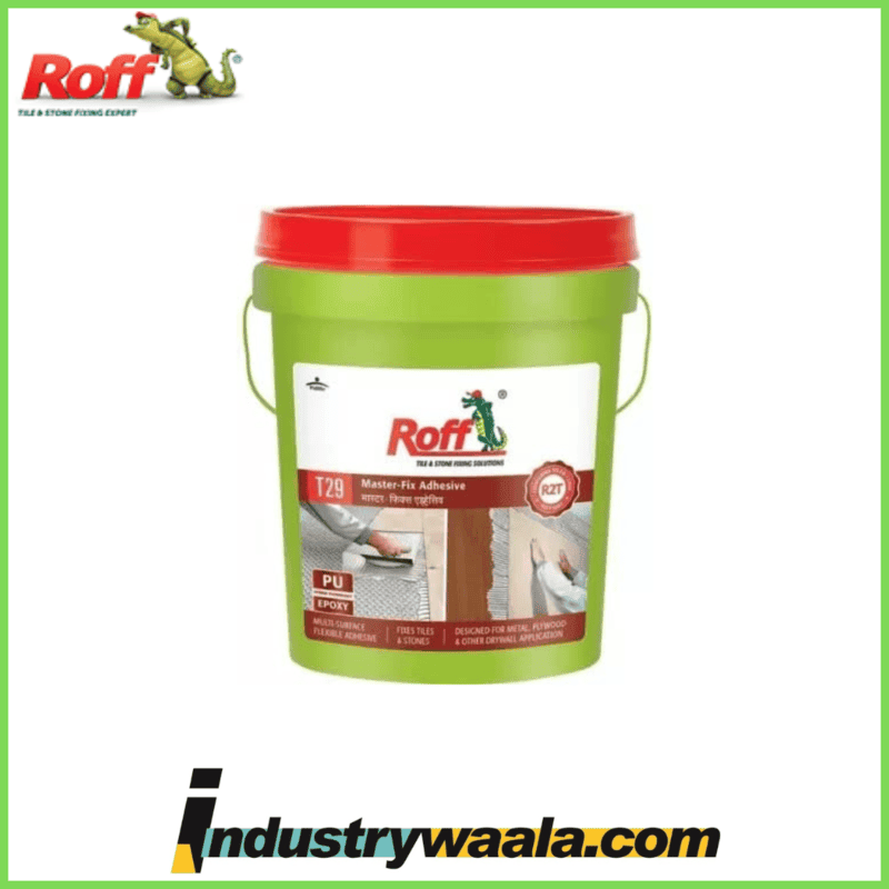 Roff-T29 Master Fix Adhesive- 8 KG