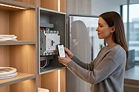 Sibass AC MCCB 160A 4-Pole | SEM-250L/4300