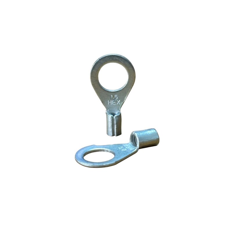1.5 sq.mm Ring Copper lug - 1 Nos | HR-7007