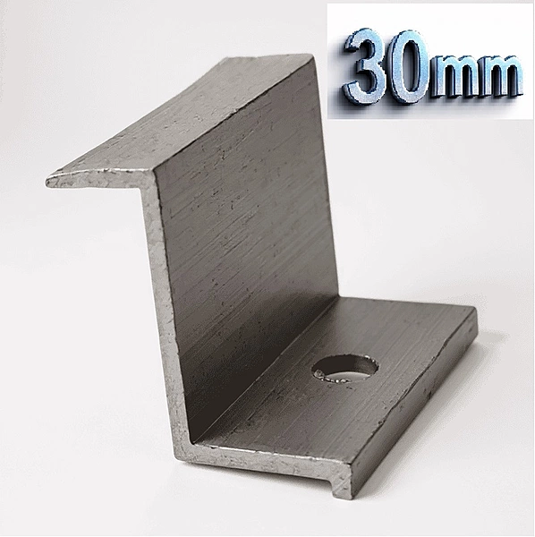 30mm End Clamps