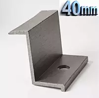 40mm End Clamps