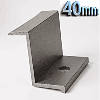 40mm End Clamps