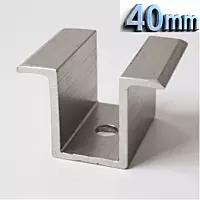 40mm Mid Clamps