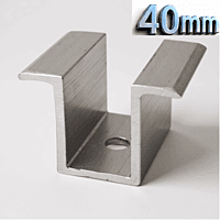 40mm Mid Clamps