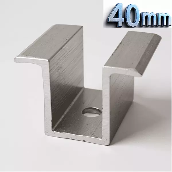 40mm Mid Clamps
