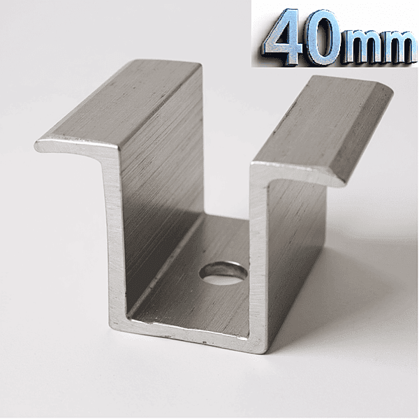 40mm Mid Clamps