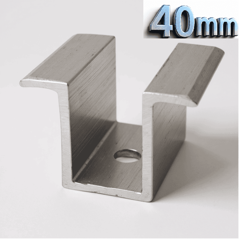 40mm Mid Clamps