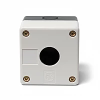 FTC 1-Way Push Button Control Box (22mm) | FCBX1