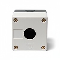 FTC 1-Way Push Button Control Box (22mm) | FCBX1