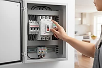 Sibass AC MCCB 100A 3-Pole | SEM-125L/3300