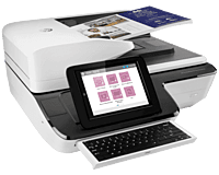 HP Scanjet Flow N9120 Fn2 Flatbed Scanner-L2763A HP Scanjet Flow N9120 Fn2 Flatbed Scanner-L2763A