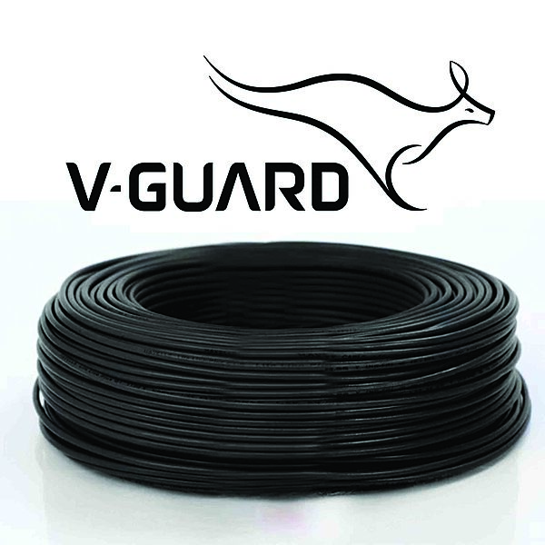 DC Cable 6 sq.mm 500m Roll