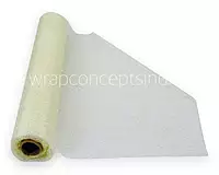 Snow Organza Roll