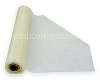 Snow Organza Roll