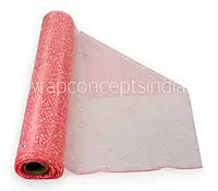 Snow Organza Roll