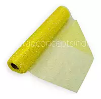 Snow Organza Roll