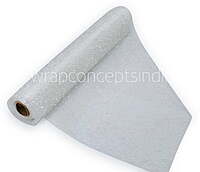 Snow Organza Roll