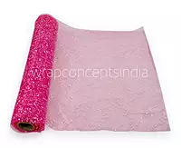 Snow Organza Roll